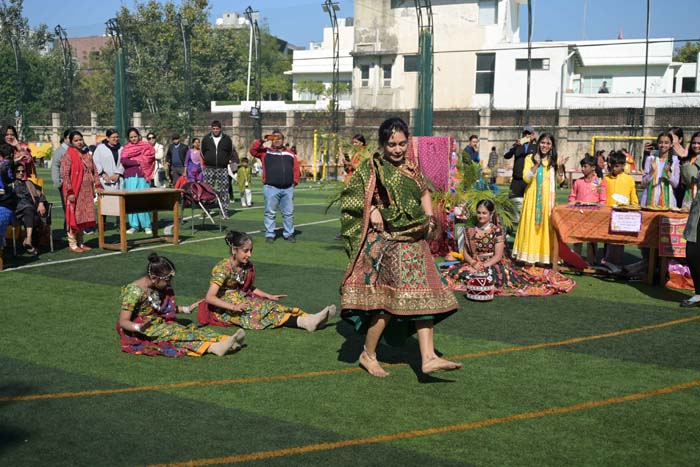 Republic Day 2025 at GK2